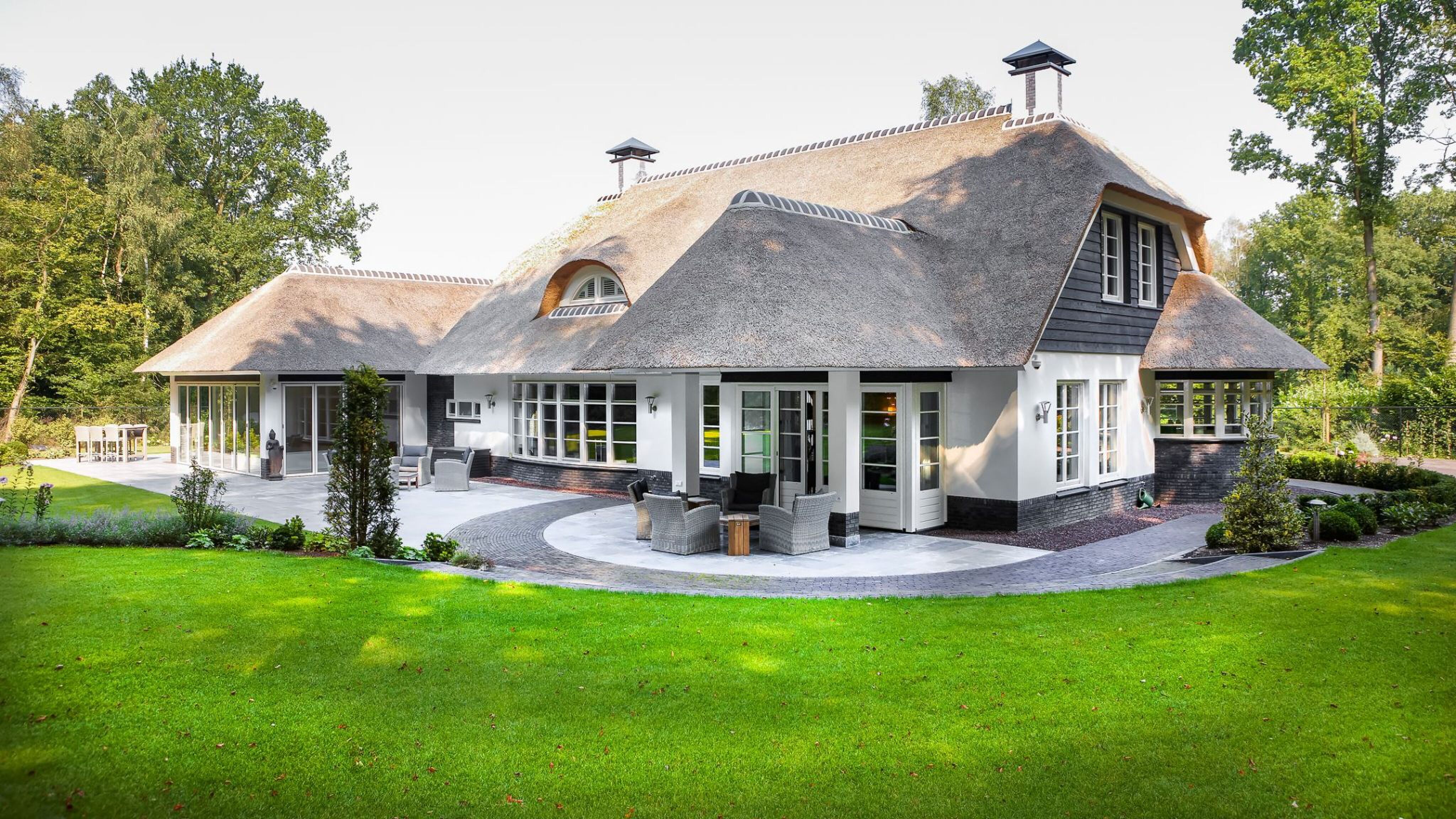 huis beekbergen villa landhuis funda Pure Luxe