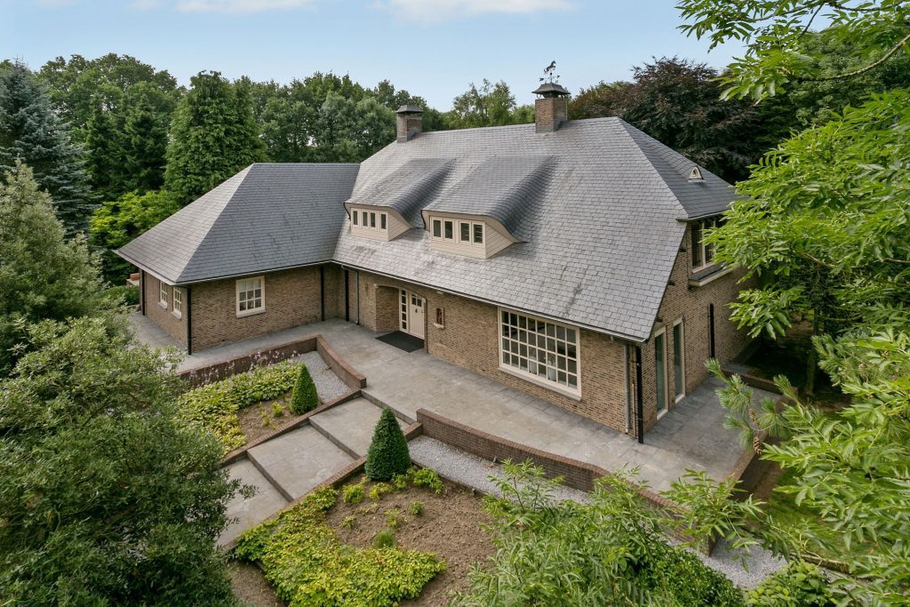 huis st agatha noord-brabant landgoed villa funda Pure Luxe