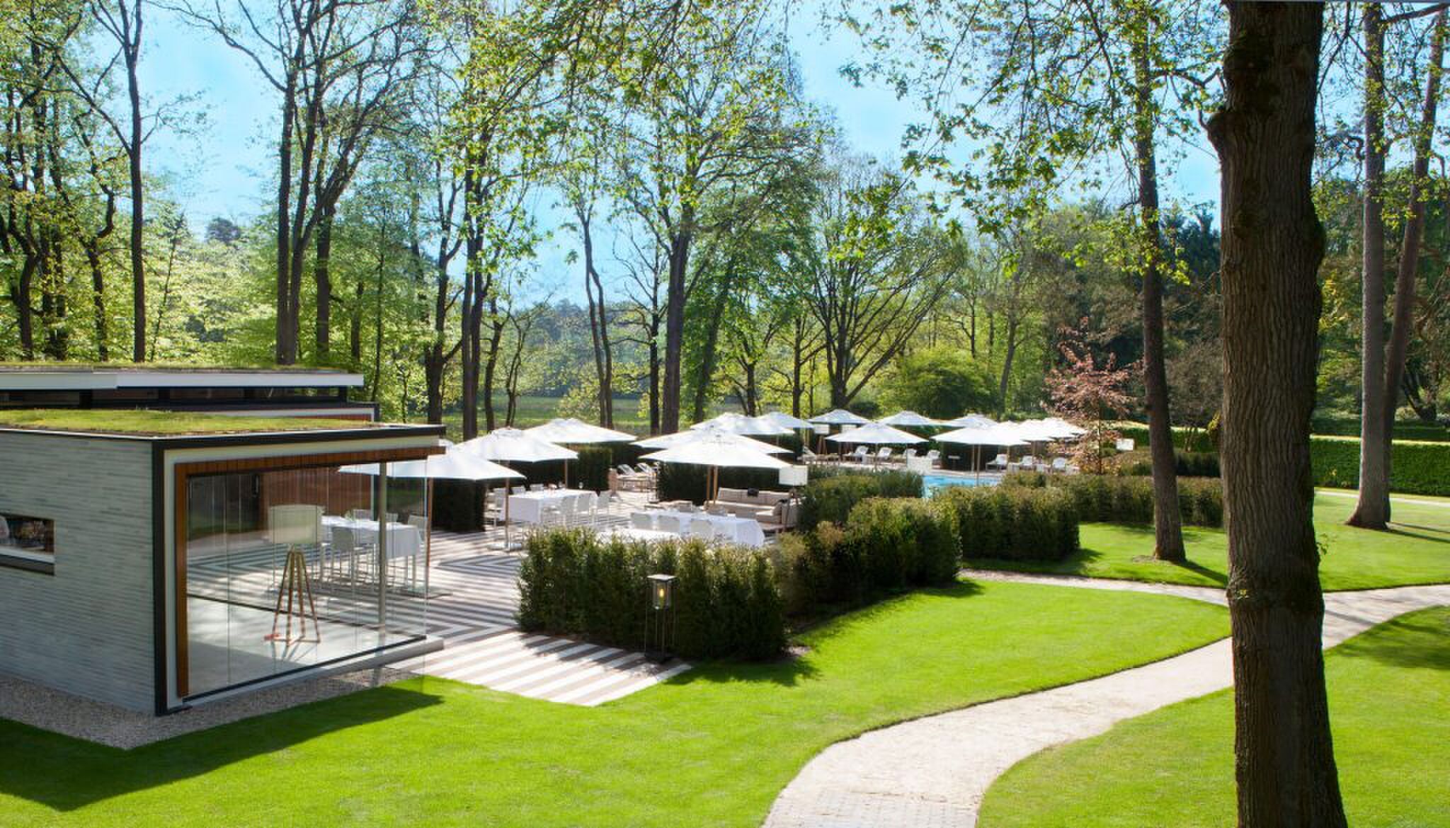 landgoed het roode koper hotel restaurant de veluwe Pure Luxe