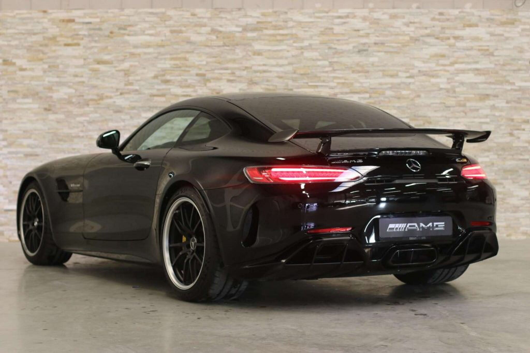 mercedes-benz amg gt r brand cars auto Pure Luxe