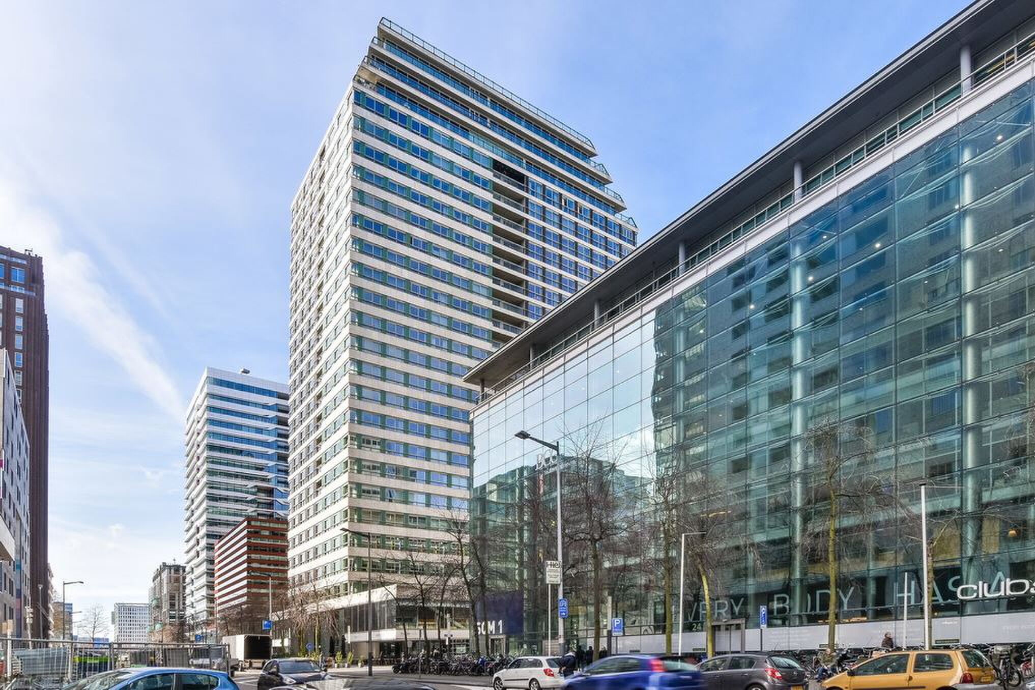penthouse zuidas appartement funda gustav mahlerlaan Pure Luxe