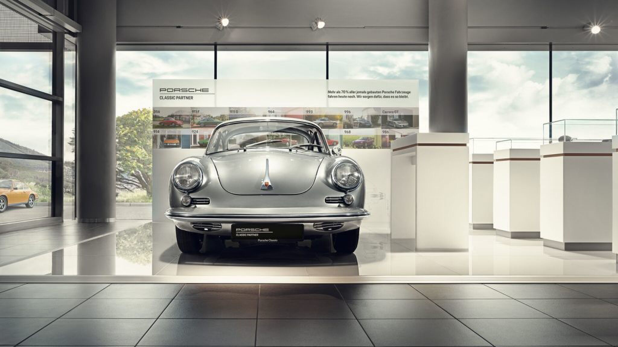porsche classic 3d-printen onderdelen voorraad ontwikkeling Pure Luxe