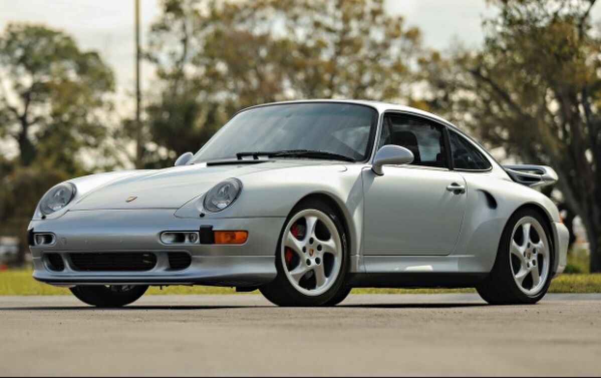 porsche collectie veiling Gooding & Company Pure Luxe