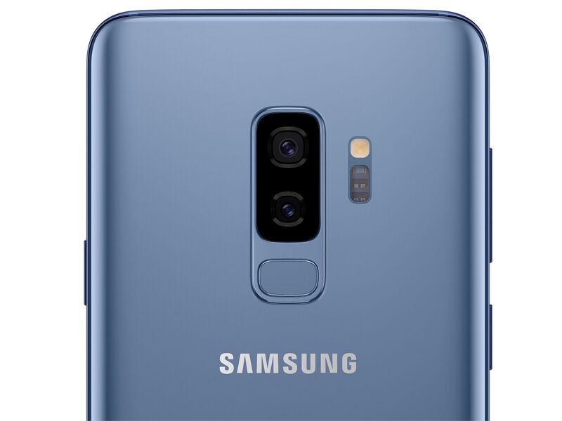 samsung galaxy s9 telefoon smartphone onthulling pure luxe
