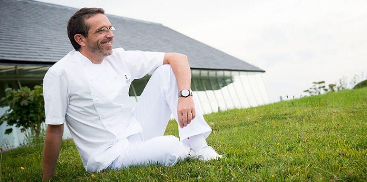 sterrenchef michelin-ster Sebastien Bras restaurant Pure Luxe