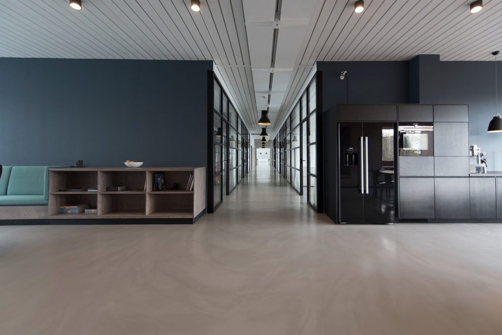toekomst kantoor werkplek innovatie ontwikkeling Pure Luxe