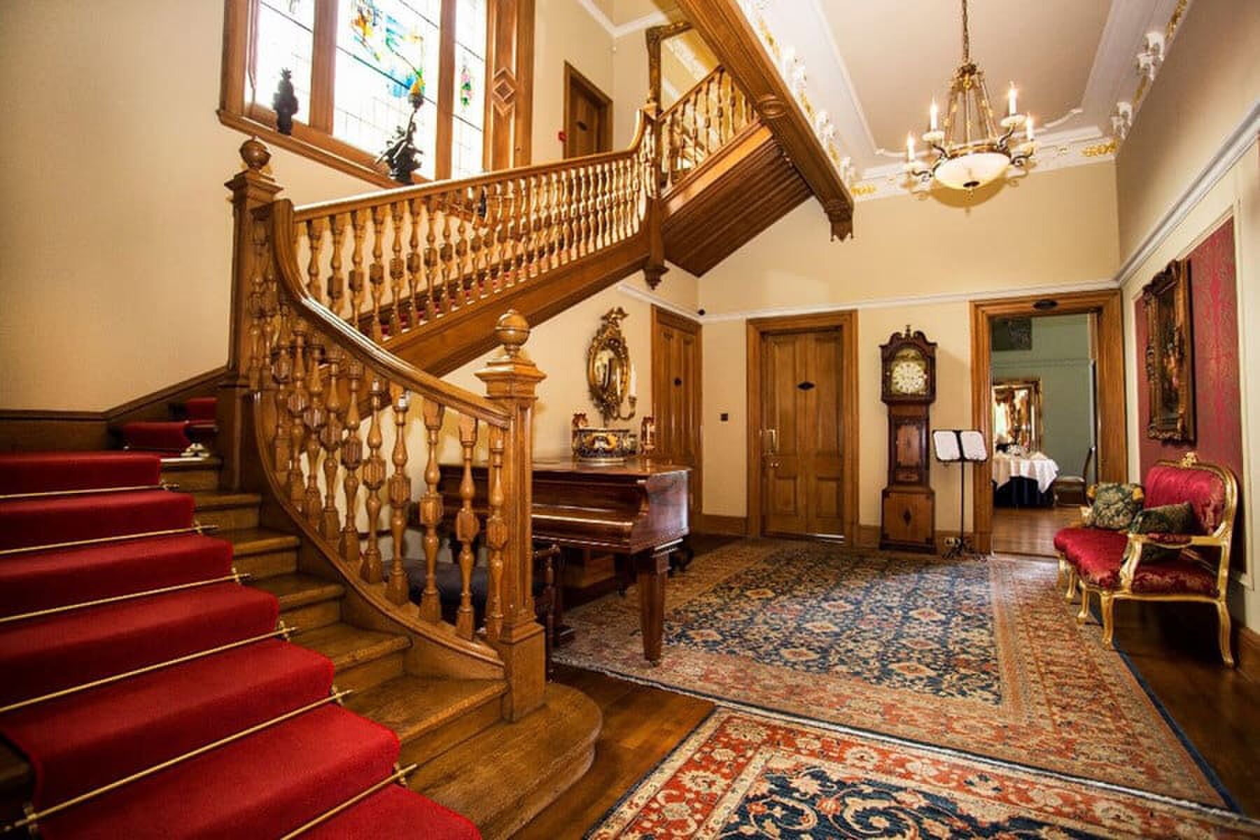 whisky schotland kasteel eden castle te koop Pure Luxe