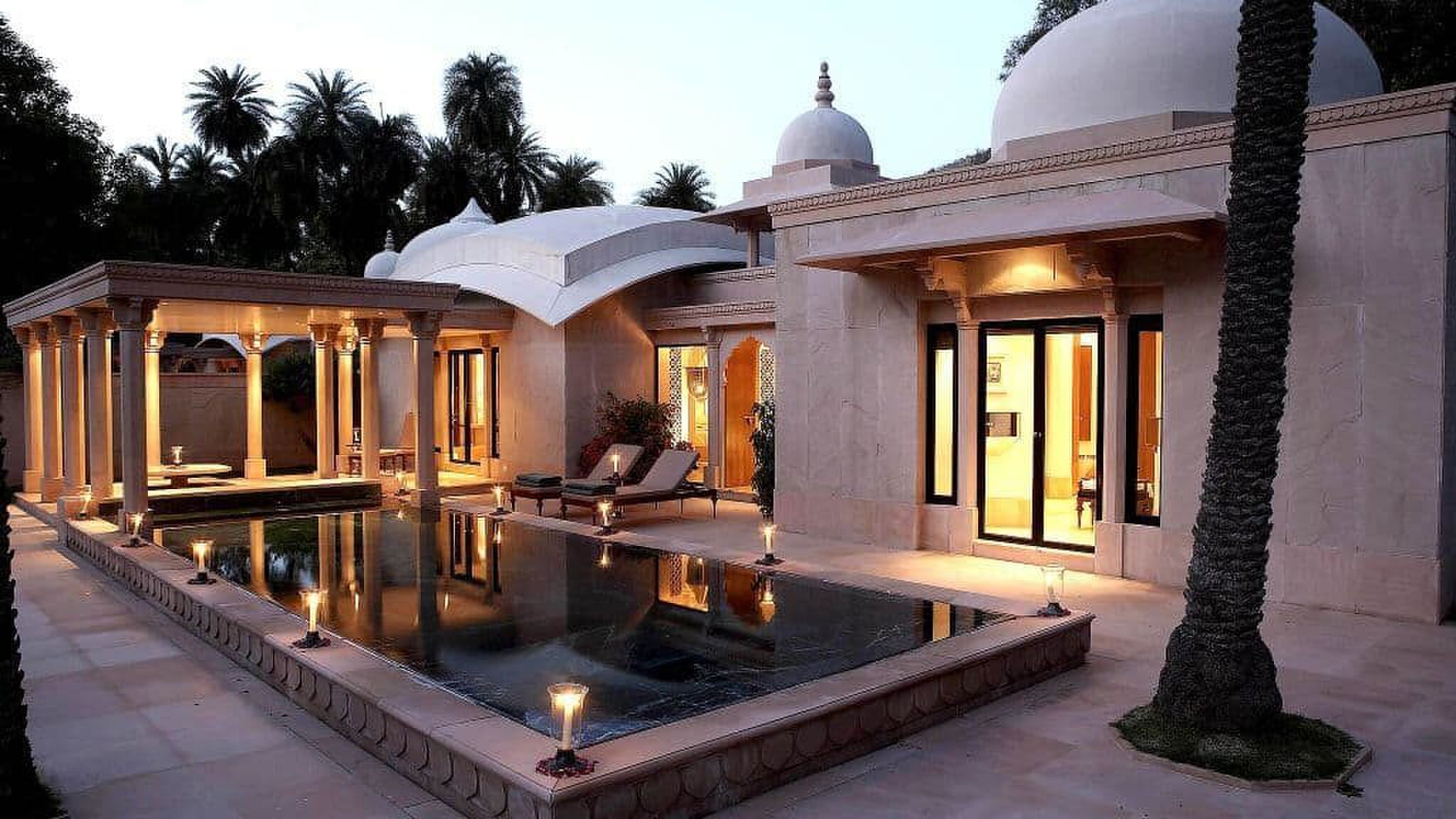Amanbagh Lodge India Rajasthan Jaipur Pure Luxe
