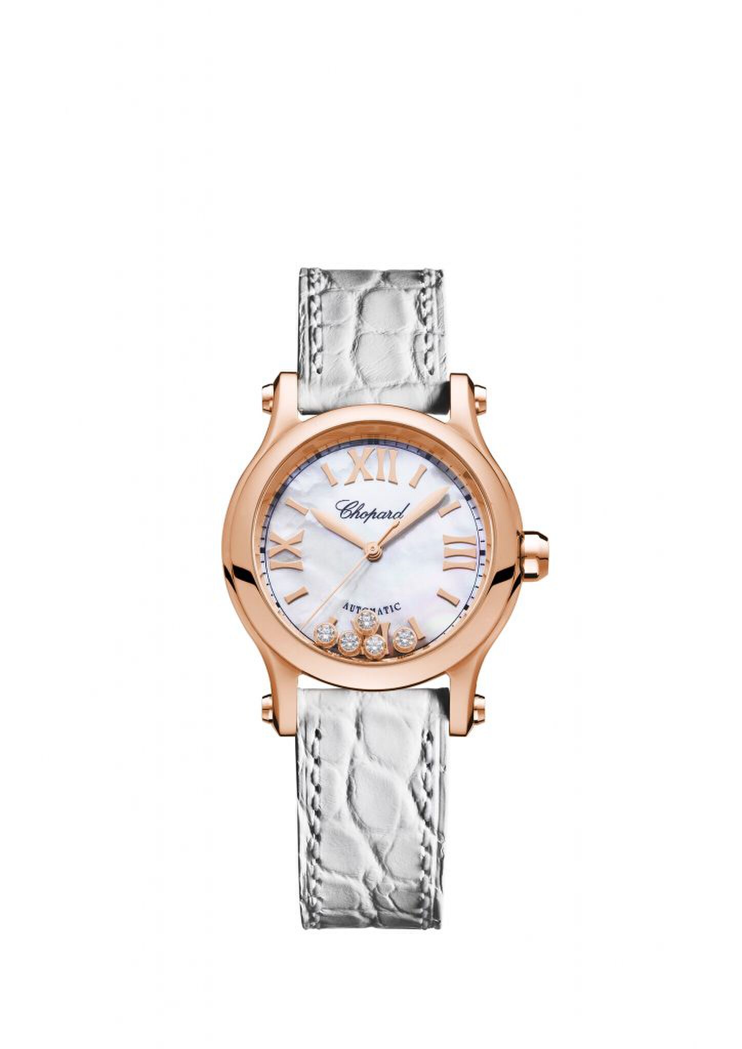 Chopard Happy Sport Manufacture horloge BaselWorld Pure Luxe