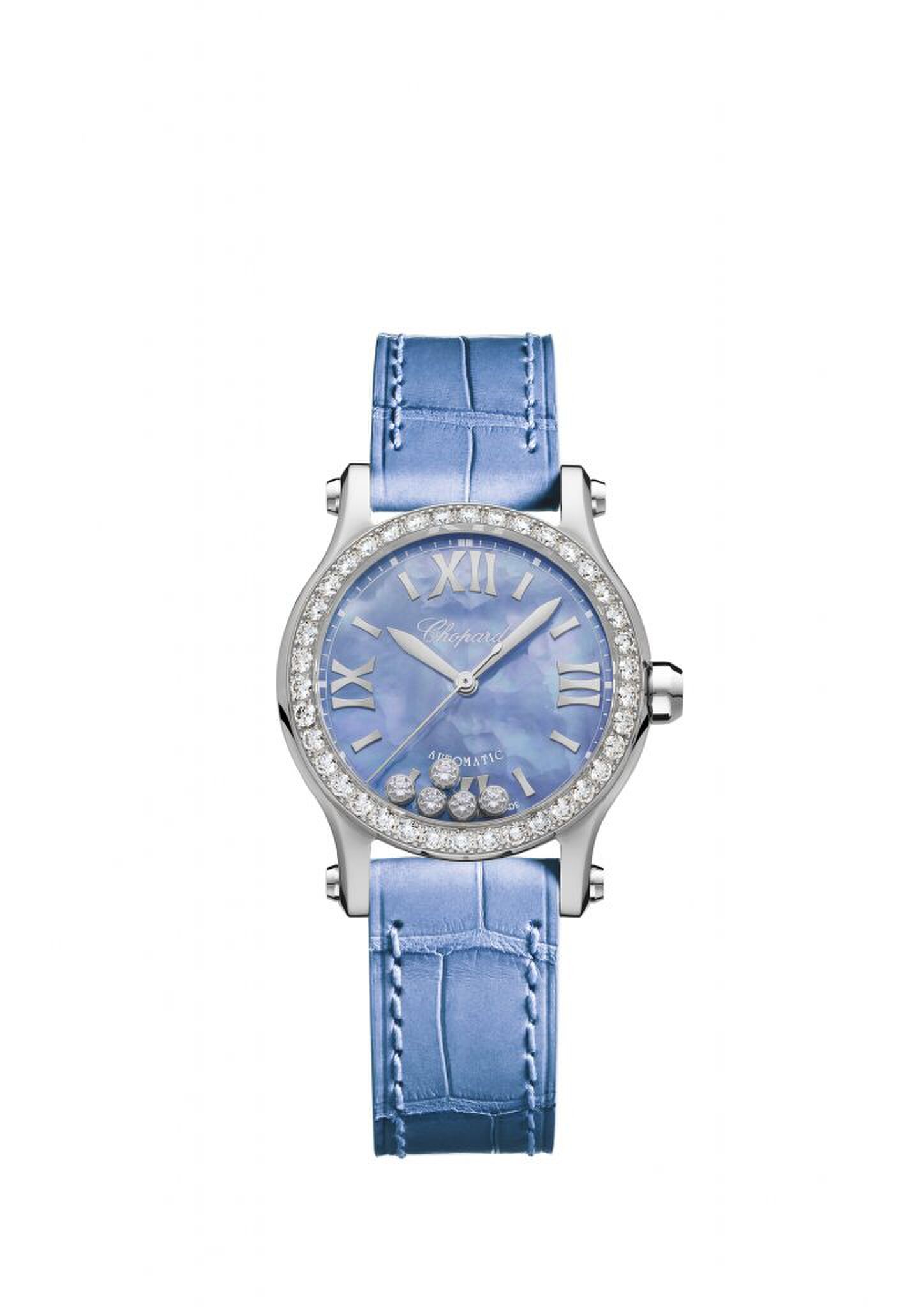 Chopard Happy Sport Manufacture horloge BaselWorld Pure Luxe