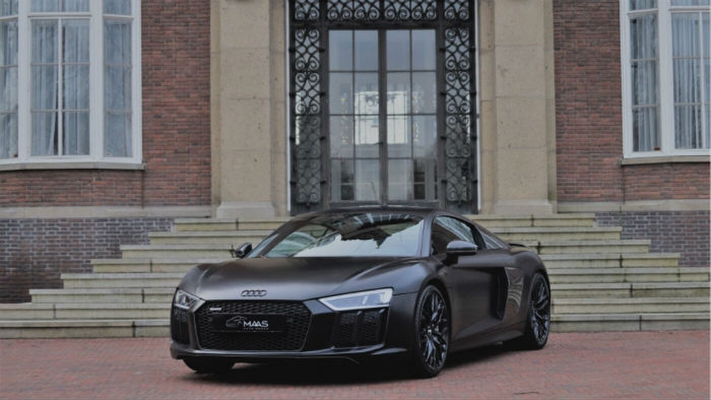 audi r8 v10 auto maas autogroep occasion Pure Luxe