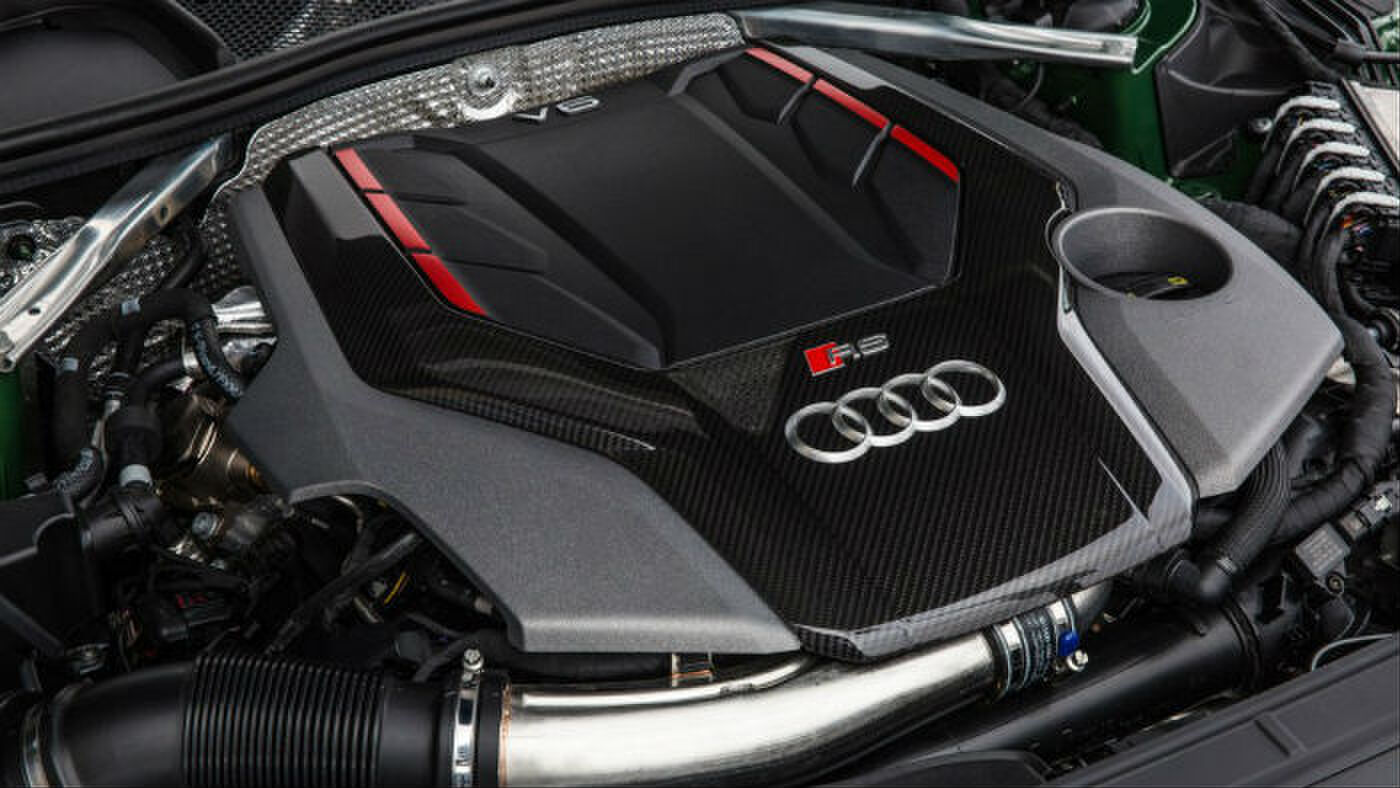 audi rs5 coupé nieuwe audi auto sportwagen Pure Luxe