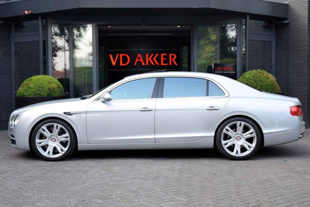 bentley flying spur mulliner v8 vd akker best Pure Luxe