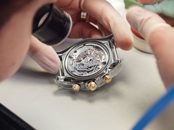breitling george kern visie toekomstplan horloges Pure Luxe