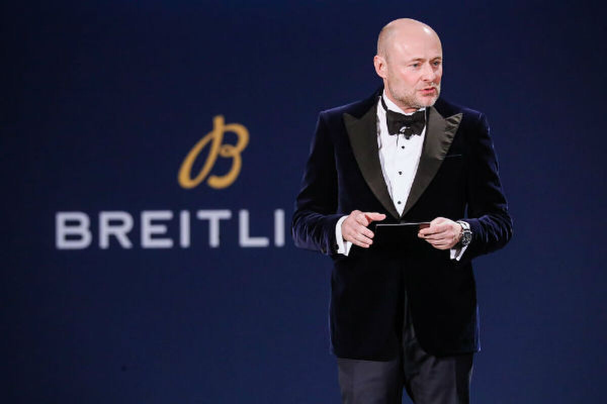 breitling george kern visie toekomstplan horloges Pure Luxe