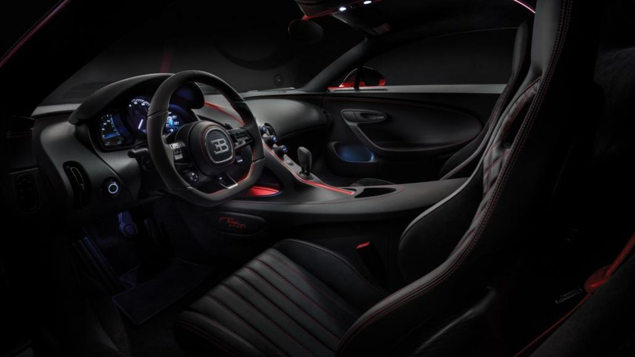 bugatti chiron sport versie auto Pure Luxe