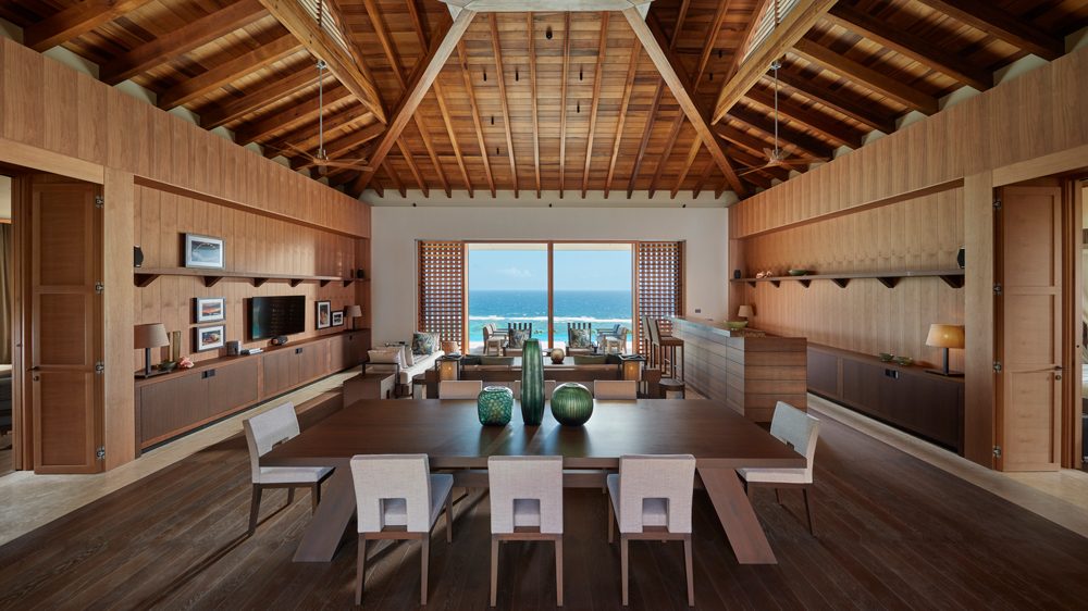 canouan eiland vakantie vakantiebestemming caribiën Pure Luxe