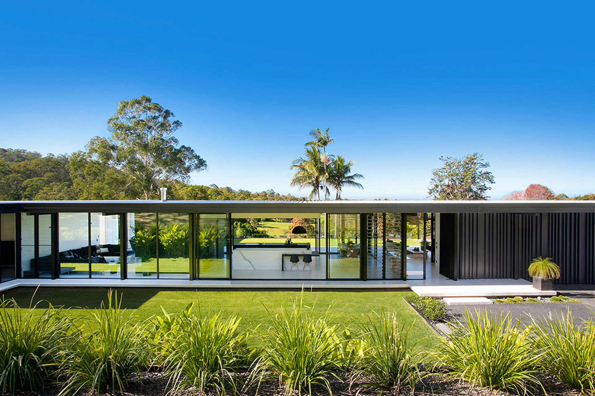 doonan glasshouse architectuur sarah waller design Pure Luxe