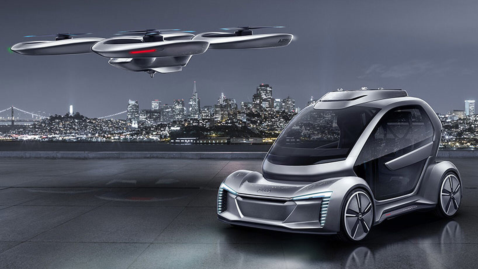 geneve autoshow auto's show concept-car Pure Luxe