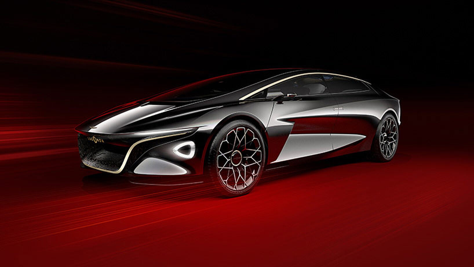 geneve autoshow auto's show concept-car Pure Luxe