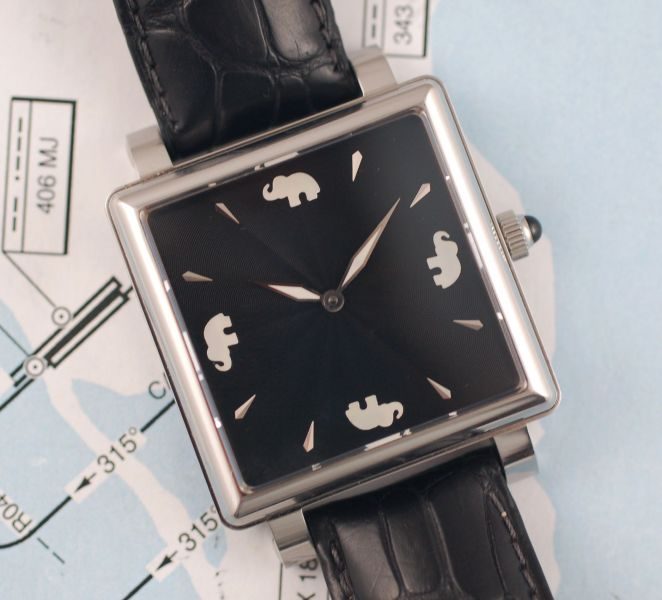 horloge Piet Keizer Ajax Christiaan van der Klaauw Pure Luxe
