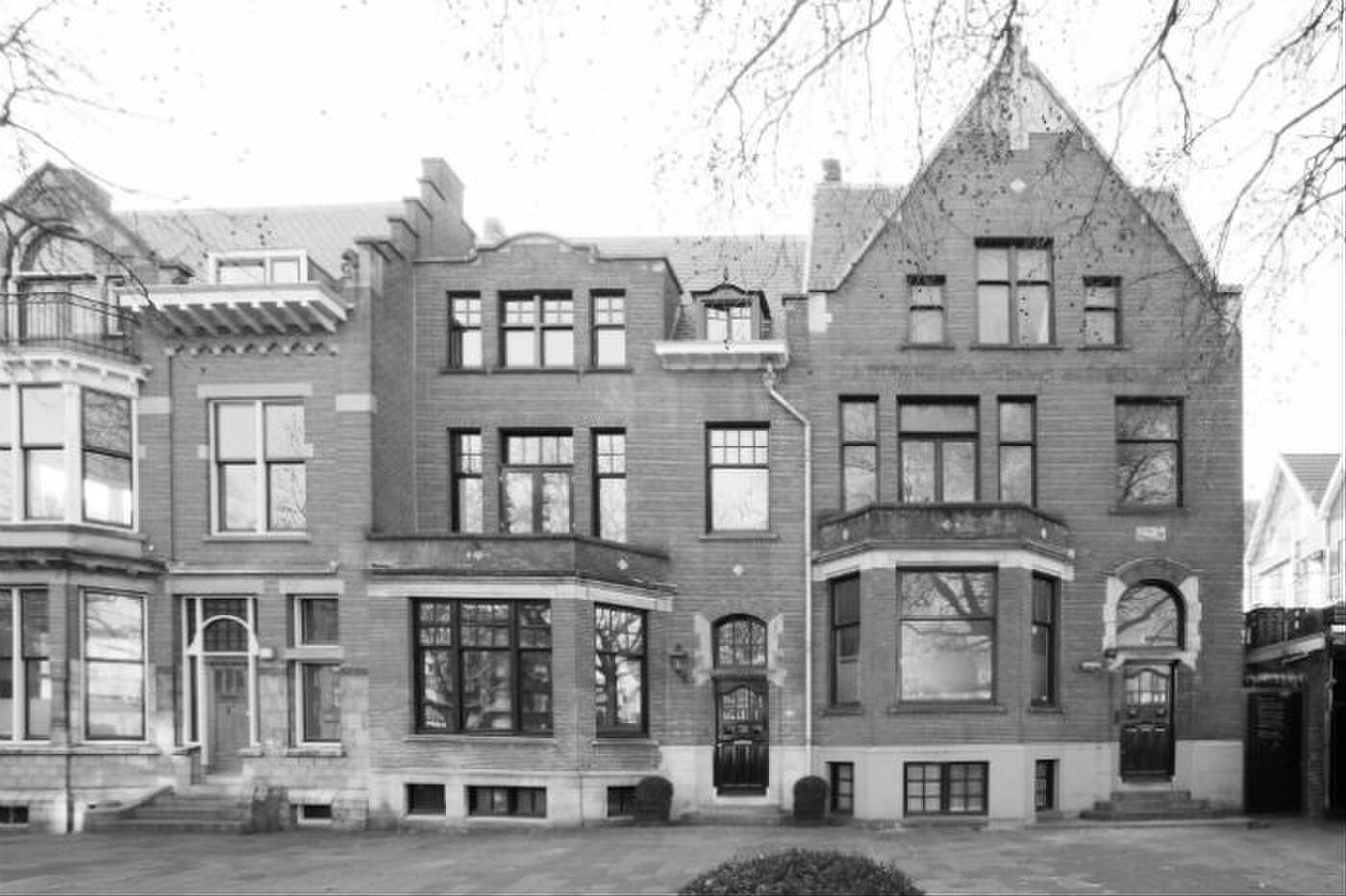 huis rotterdam jules deelder woning funda Pure Luxe
