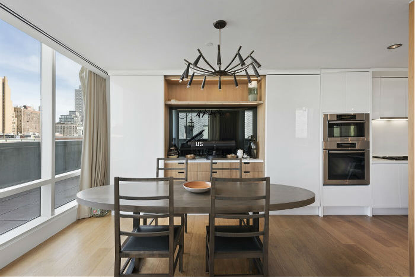 justin timberlake appartement penthouse New York Pure Luxe