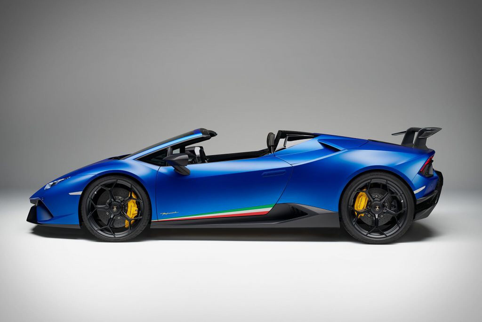lamborghini huracan performante spyder auto Pure Luxe