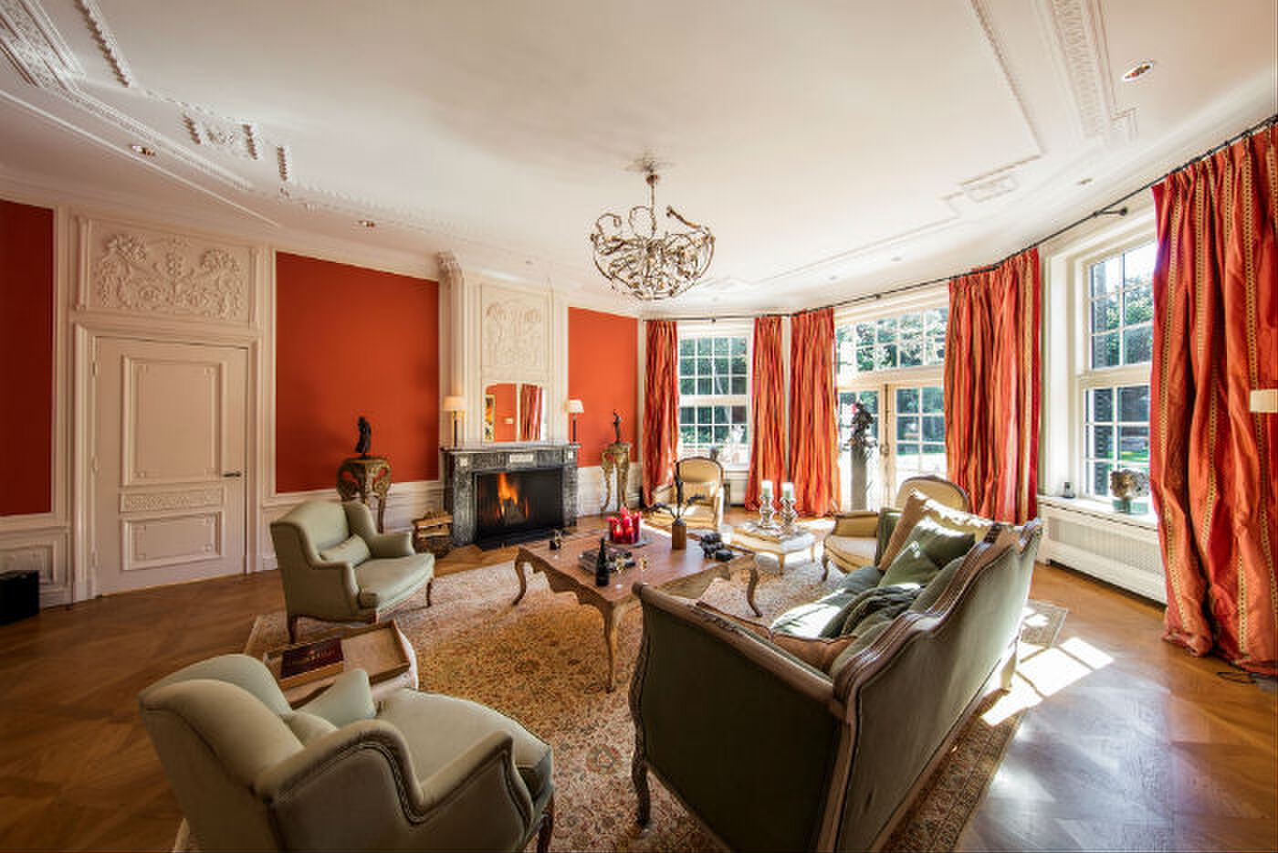 landgoed villa klein bentveld aerdenhout Noord-holland woning Pure Luxe