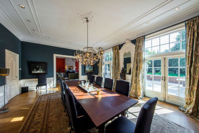 landgoed villa klein bentveld aerdenhout Noord-holland woning Pure Luxe