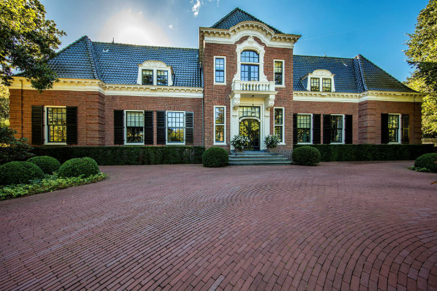 landgoed villa klein bentveld aerdenhout Noord-holland woning Pure Luxe