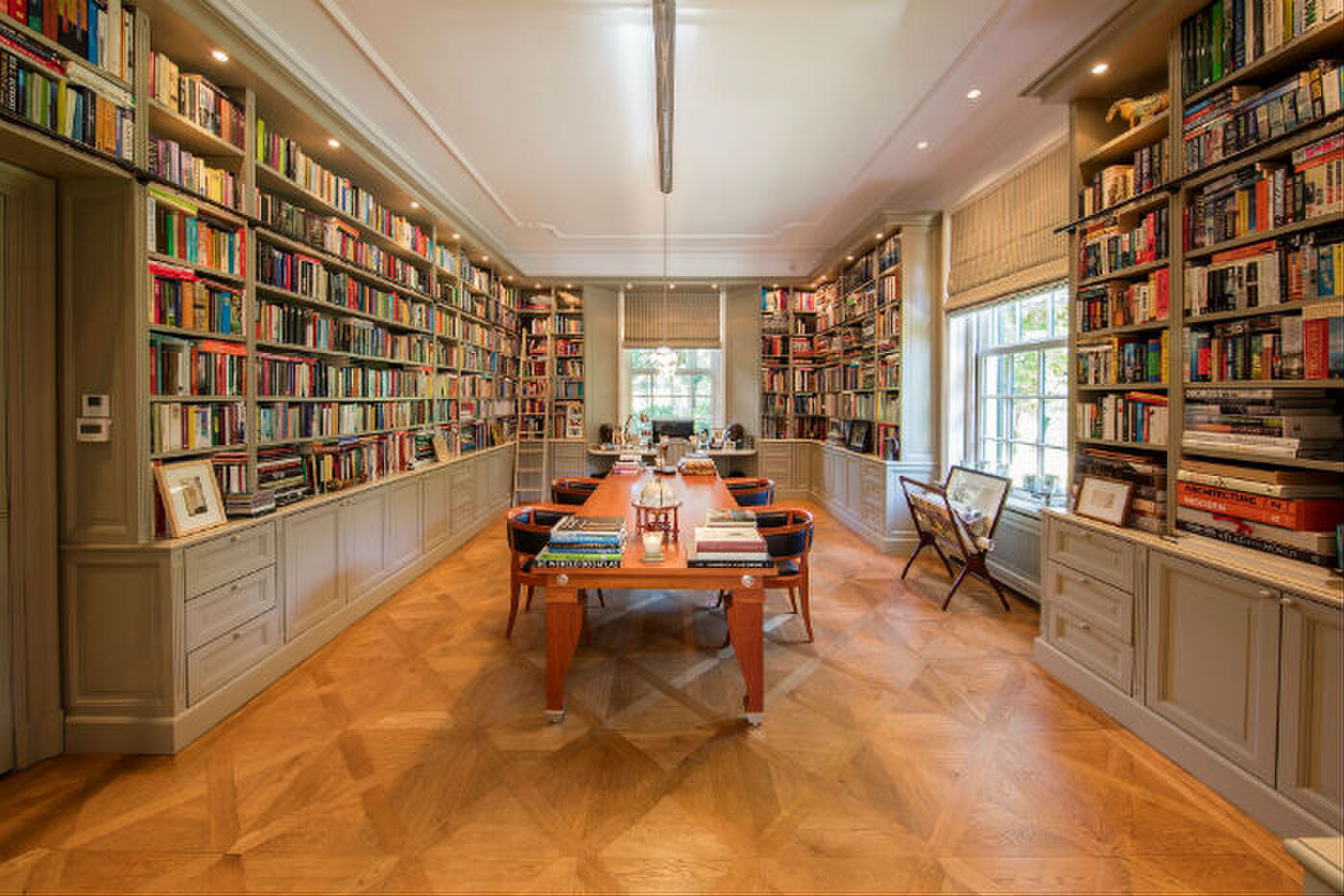 landgoed villa klein bentveld aerdenhout Noord-holland woning Pure Luxe