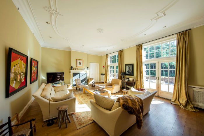 landgoed villa klein bentveld aerdenhout Noord-holland woning Pure Luxe