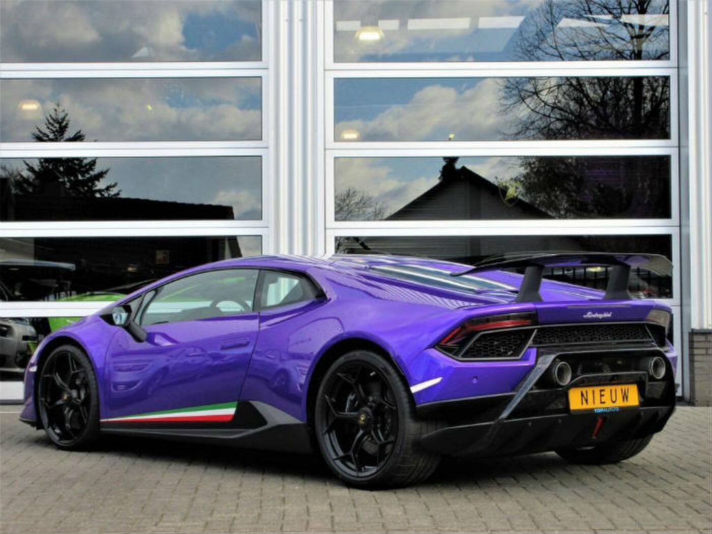 marktplaats lamborghini huracán performante TOP auto's Gelderland Pure Luxe