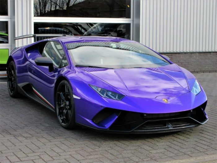 marktplaats lamborghini huracán performante TOP auto's Gelderland Pure Luxe
