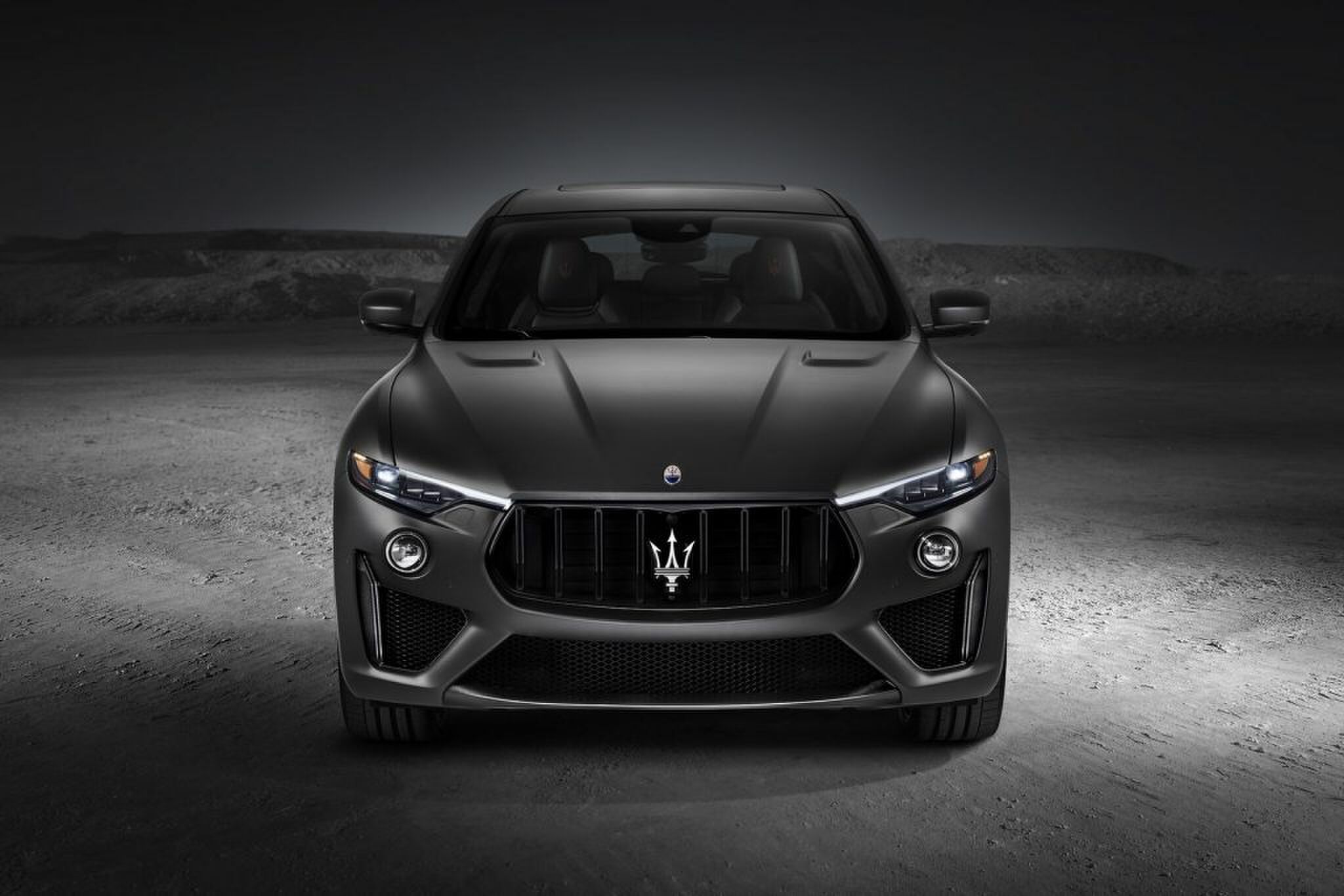 maserati levante trofeo SUV Pure Luxe