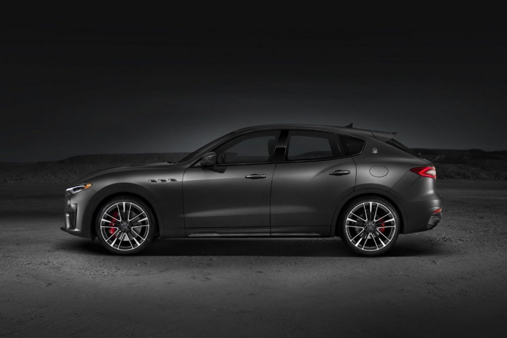 maserati levante trofeo SUV Pure Luxe