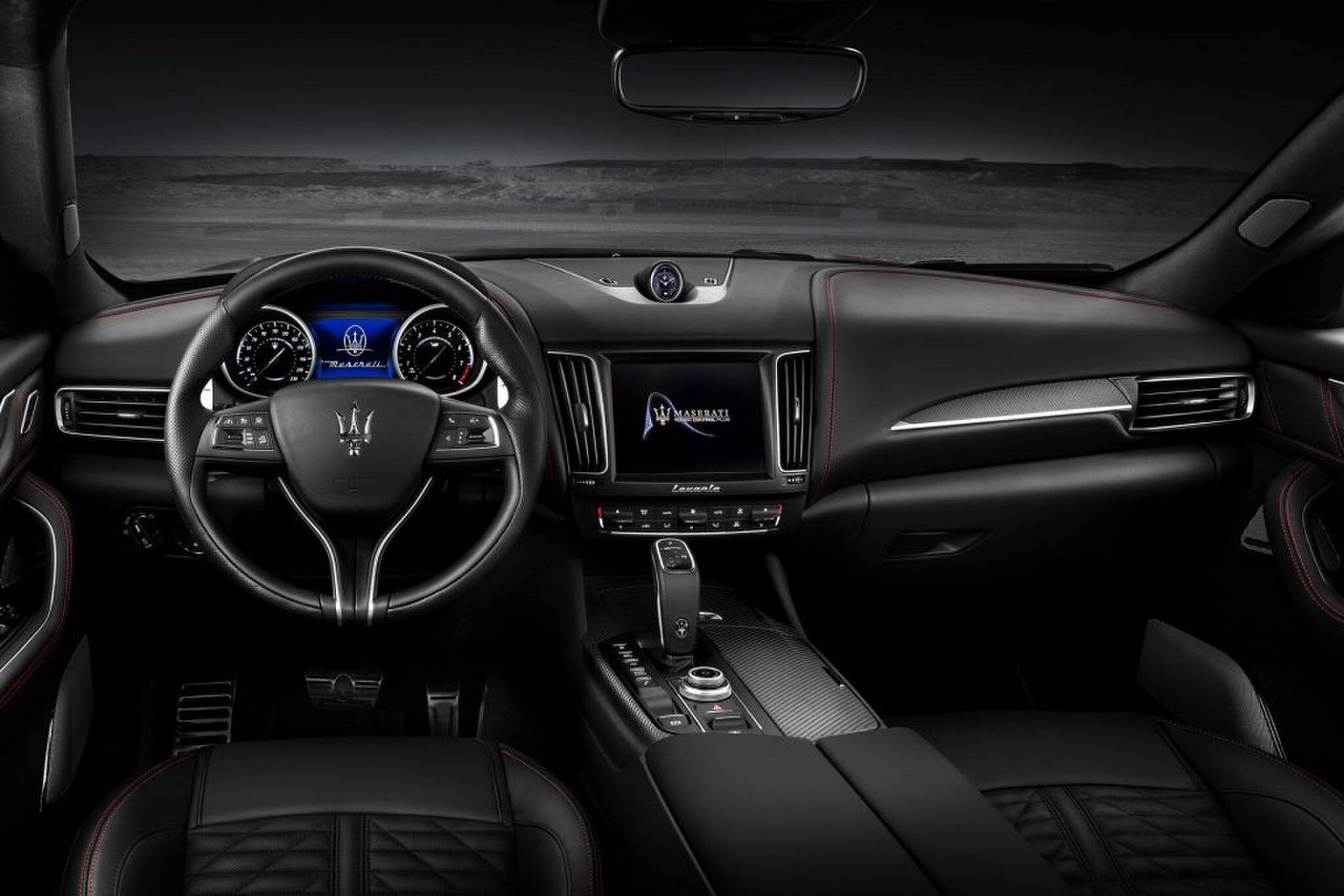 maserati levante trofeo SUV Pure Luxe