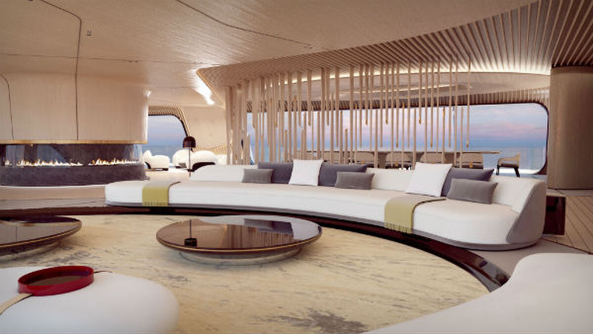 oceanco project tuhura superjacht jacht scheepsbouw Pure Luxe