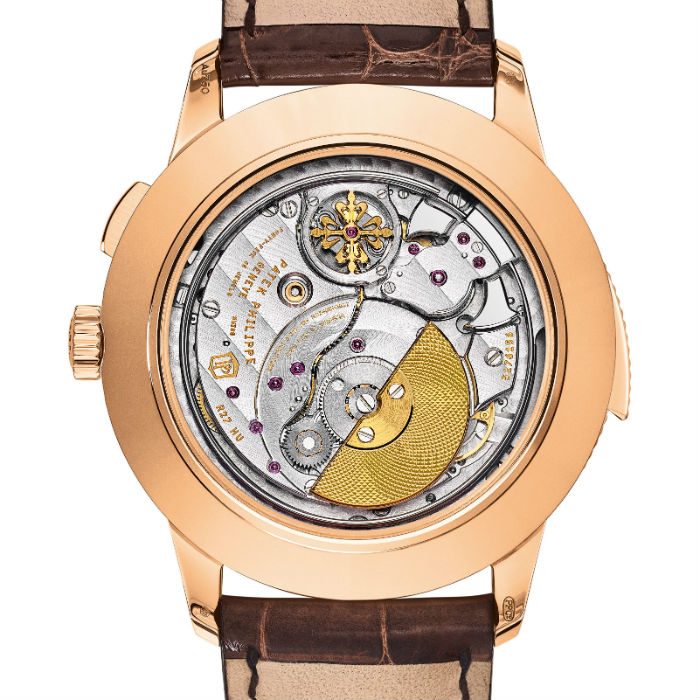 patek philippe worldtime minute-repeater horloge Baselworld Pure Luxe