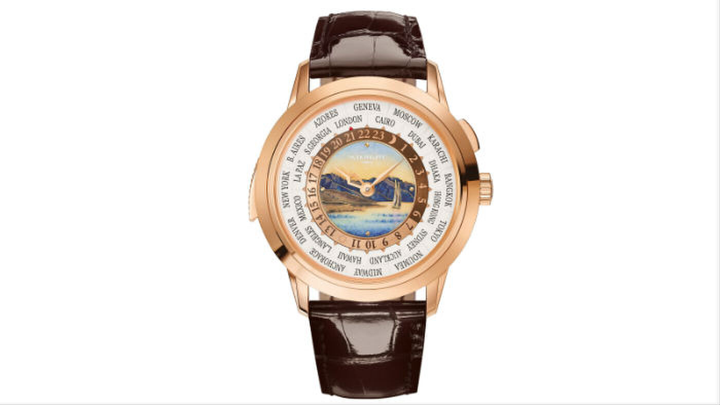patek philippe worldtime minute-repeater horloge Baselworld Pure Luxe