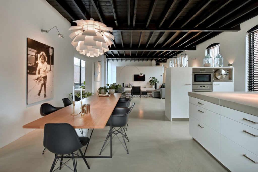 pure luxe loft tilburg huis funda pand te koop