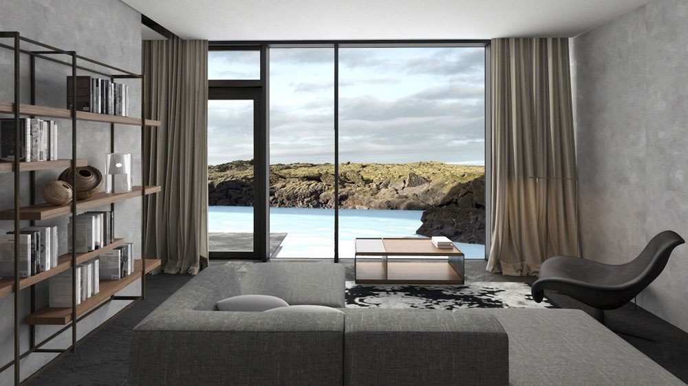 the blue lagoon the retreat ijsland vakantie resort Pure Luxe