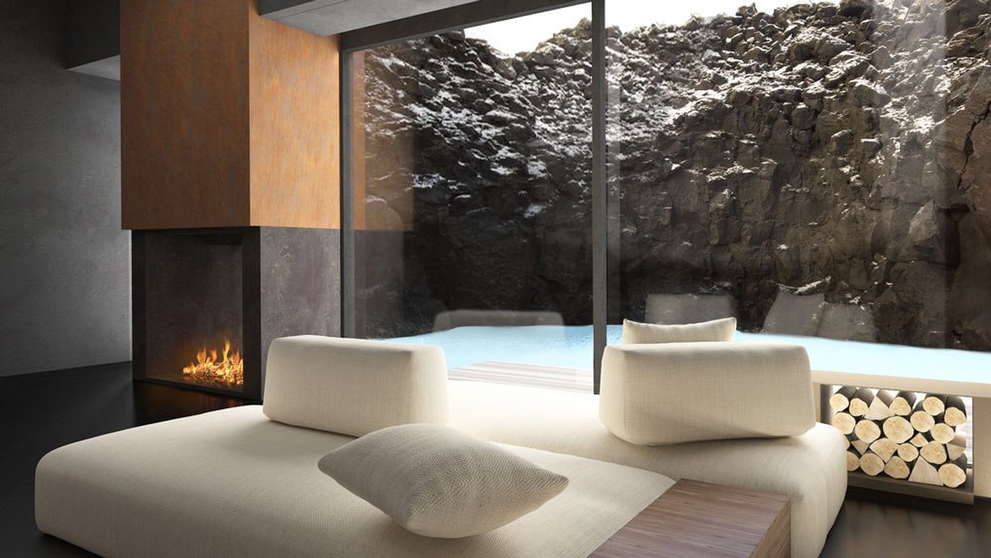 the blue lagoon the retreat ijsland vakantie resort Pure Luxe