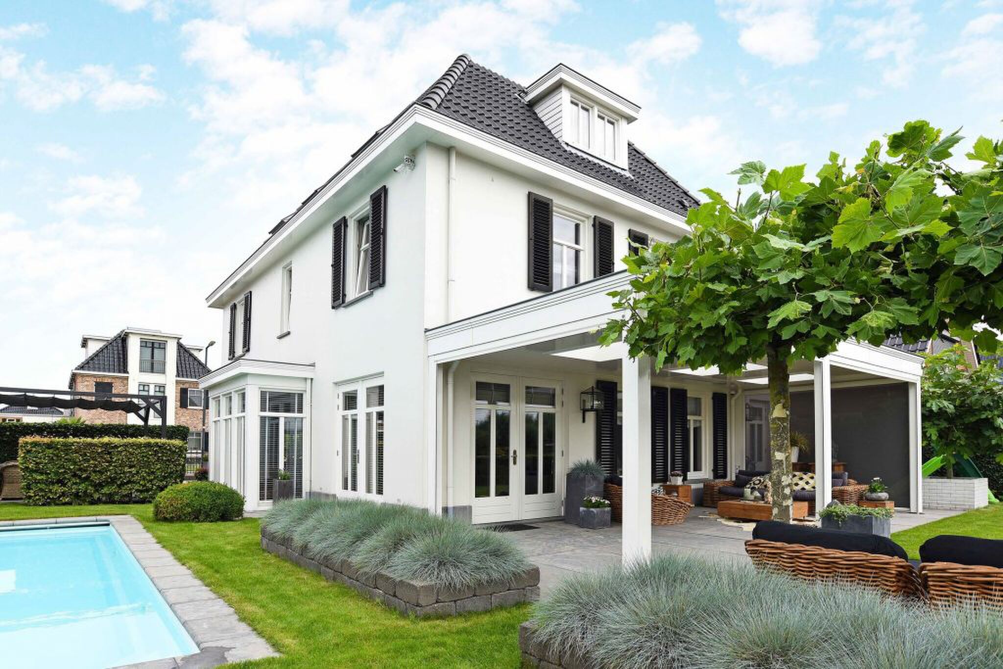 villa waterwijk rotterdam vrijstaande villa funda Pure Luxe
