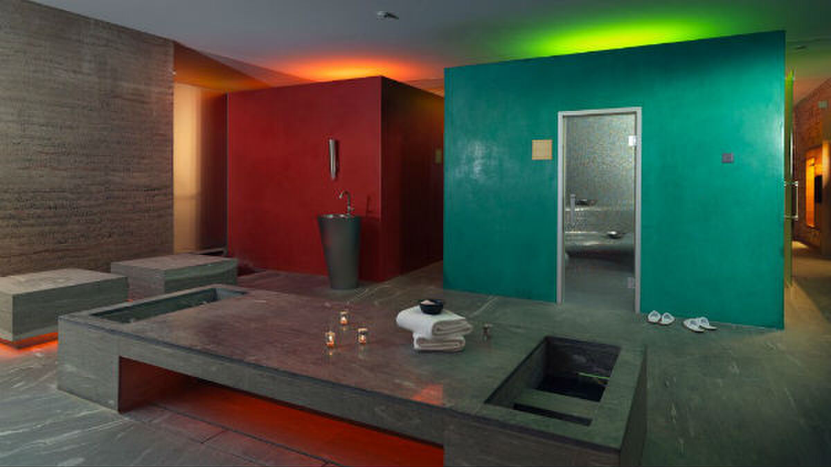 waldhaus flims spa ontspanning wellness zwitserland alpen Pure Luxe