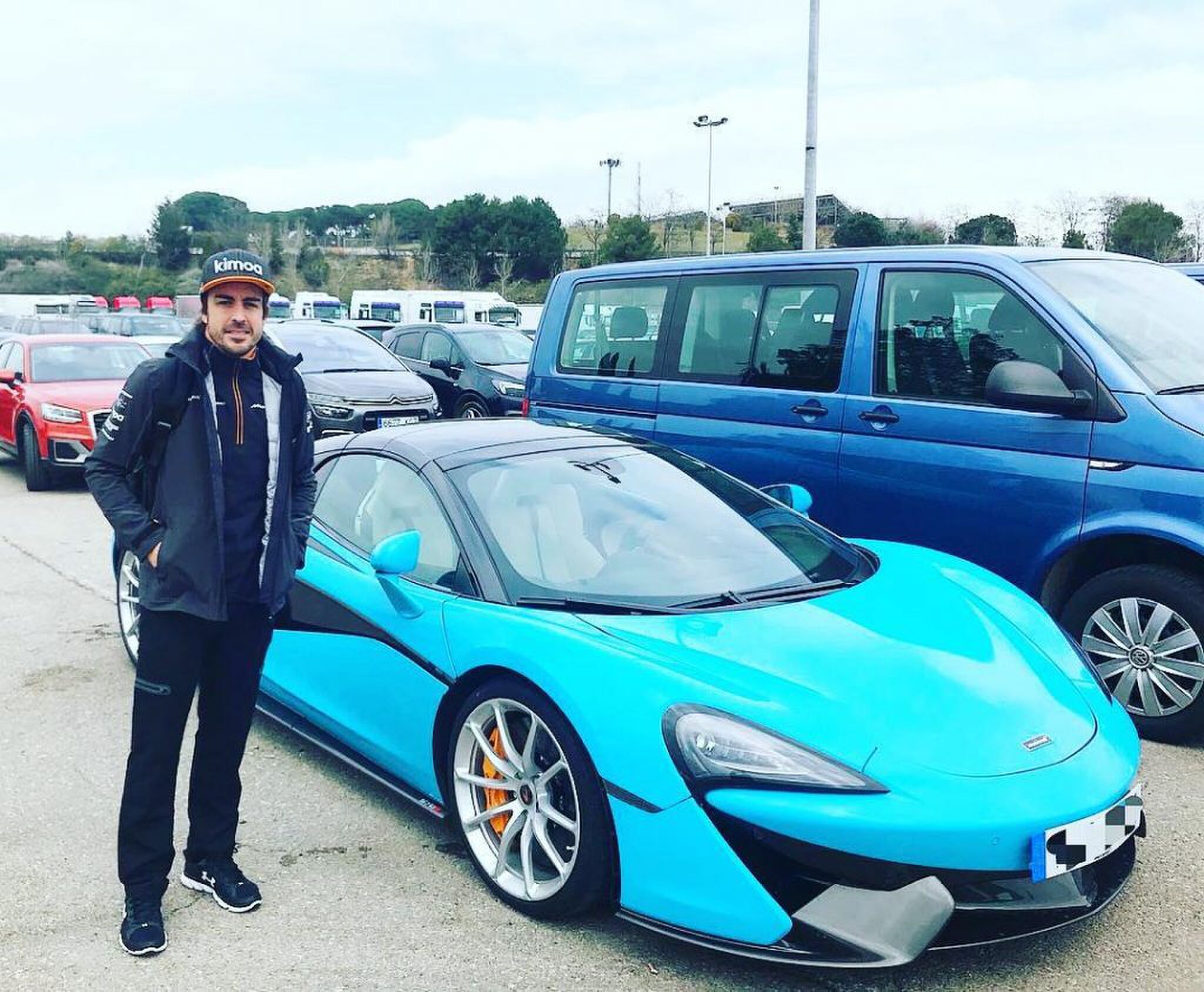 auto's formule 1 coureurs privé-leven Pure Luxe