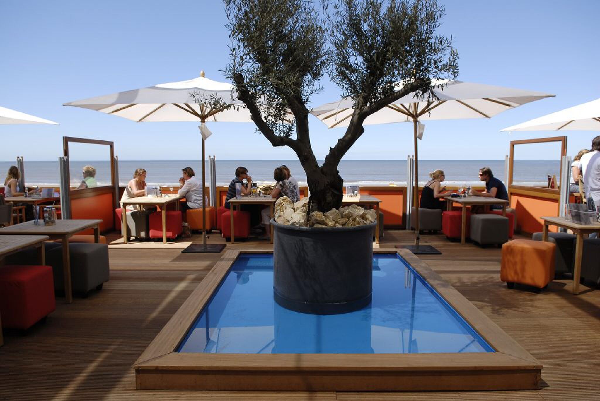 Hotel Vesper Beach Club Bries boutique-hotel Noordwijk Pure Luxe