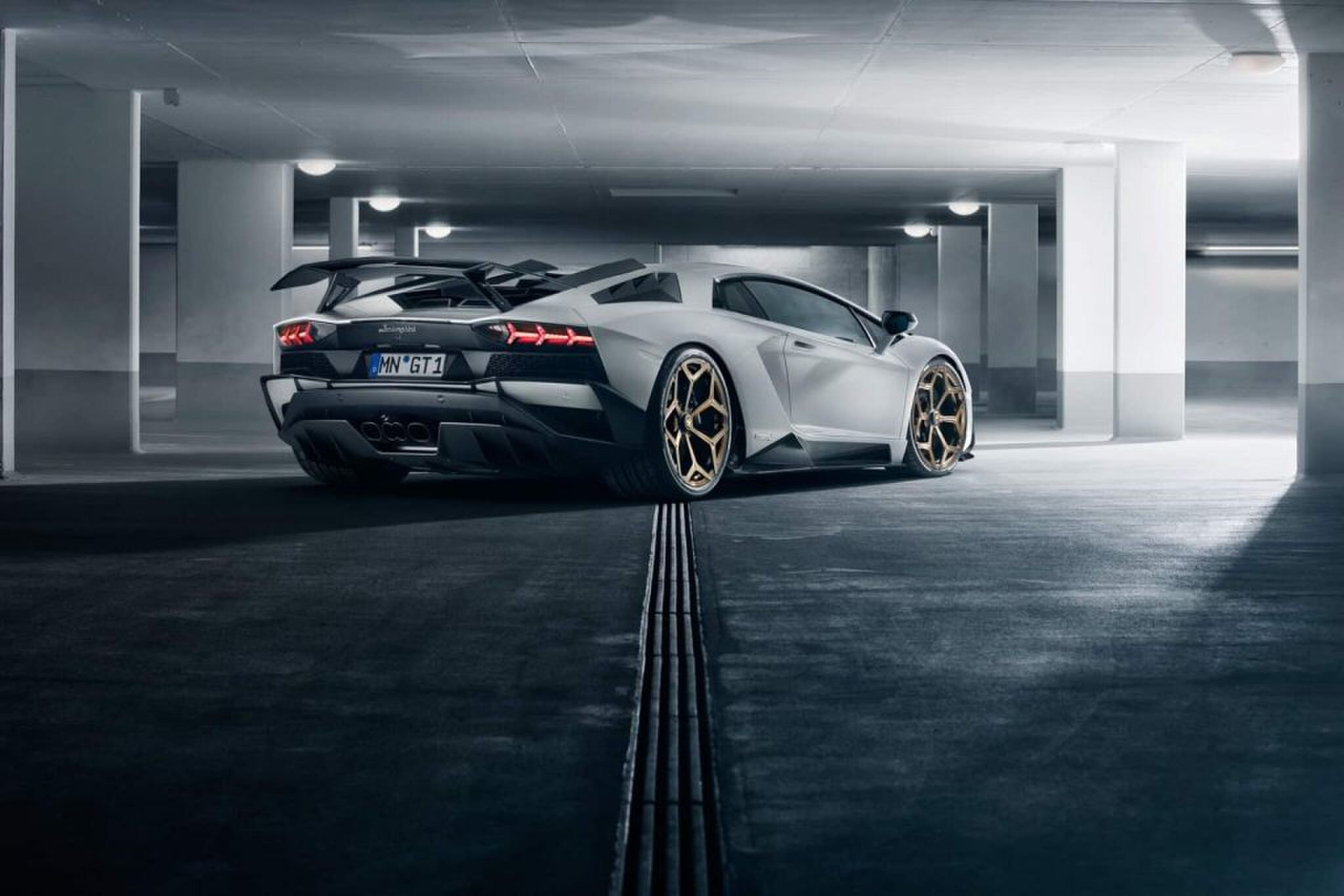 Lamborghini Aventador S Novitec Duitsland tuner Pure Luxe
