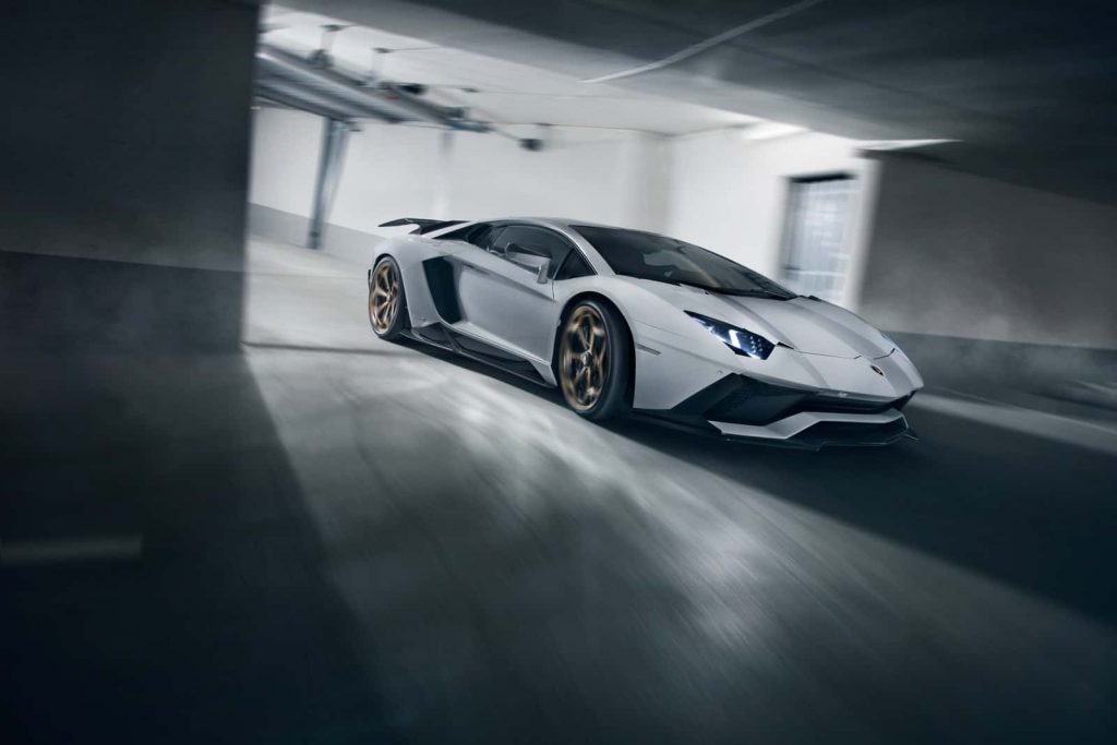 Lamborghini Aventador S Novitec Duitsland tuner Pure Luxe